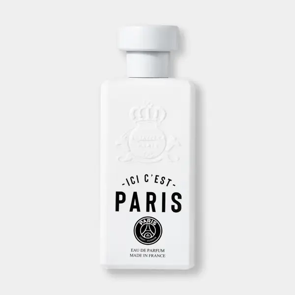 PSG WHITE- Aljazeera Perfumes